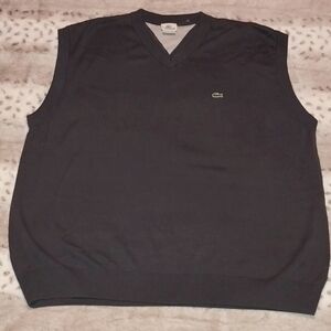 Lacoste Sweater Vest